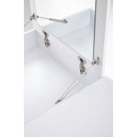 Стол туалетный HALMAR MEGAN белый купить в Минске