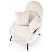 Кресло Halmar MERRY (Мэрри) кремовый купить в Минске