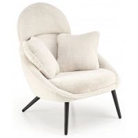 Кресло Halmar MERRY (Мэрри) кремовый