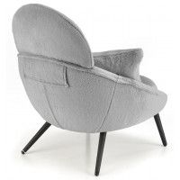 Кресло Halmar MERRY (Мэрри) серый купить в Минске