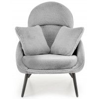 Кресло Halmar MERRY (Мэрри) серый купить в Минске
