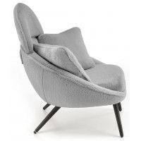 Кресло Halmar MERRY (Мэрри) серый купить в Минске