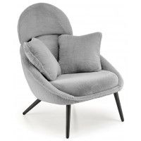 Кресло Halmar MERRY (Мэрри) серый купить в Минске