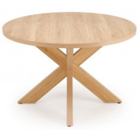 Стол обеденный Halmar Morus (Морус) 105*105 натуральный