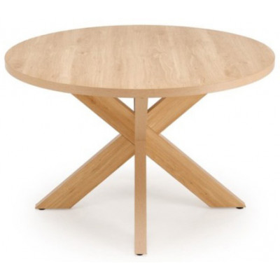 Стол обеденный Halmar Morus (Морус) 105*105 натуральный купить в Минске