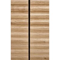 Комод Halmar Murano KM-1 дуб артизан/черный купить в Минске