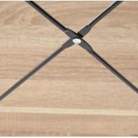 Стол компьютерный HALMAR NARVIK B1 дуб сонома/черный купить в Минске