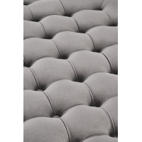 Пуф HALMAR NUNEZ (Нуньес) серый купить в Минске Пуф HALMAR NUNEZ (Нуньес) серый купить в Минске