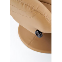 Кресло-реклайнер Halmar Optima (Оптима) бежевый/бежевый купить в Минске Кресло-реклайнер Halmar Optima (Оптима) бежевый/бежевый купить в Минске