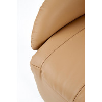 Кресло-реклайнер Halmar Optima (Оптима) бежевый/бежевый купить в Минске Кресло-реклайнер Halmar Optima (Оптима) бежевый/бежевый купить в Минске