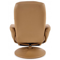 Кресло-реклайнер Halmar Optima (Оптима) бежевый/бежевый купить в Минске Кресло-реклайнер Halmar Optima (Оптима) бежевый/бежевый купить в Минске