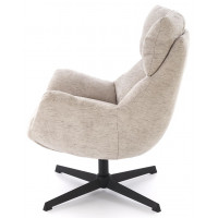 Кресло Halmar Orinoko (Ориноко) ткань бежевый/черный купить в Минске