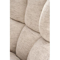 Кресло Halmar Orinoko (Ориноко) ткань бежевый/черный купить в Минске