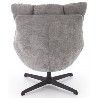 Кресло Halmar Orinoko (Ориноко) ткань серый/черный купить в Минске Кресло Halmar Orinoko (Ориноко) ткань серый/черный купить в Минске