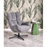 Кресло Halmar Orinoko (Ориноко) ткань серый/черный купить в Минске Кресло Halmar Orinoko (Ориноко) ткань серый/черный купить в Минске