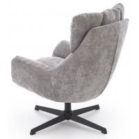 Кресло Halmar Orinoko (Ориноко) ткань серый/черный купить в Минске Кресло Halmar Orinoko (Ориноко) ткань серый/черный купить в Минске