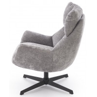 Кресло Halmar Orinoko (Ориноко) ткань серый/черный купить в Минске Кресло Halmar Orinoko (Ориноко) ткань серый/черный купить в Минске