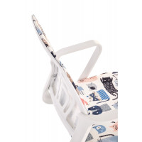 Кресло HALMAR Oris (Орис) разноцветный купить в Минске