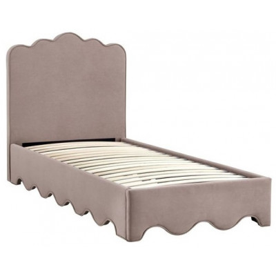 Кровать HALMAR ORSO 90*200 бежевый