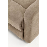 Кресло-реклайнер Halmar OSLO 1S бежевый купить в Минске