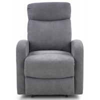 Кресло-реклайнер Halmar OSLO 1S темно-серый купить в Минске Кресло-реклайнер Halmar OSLO 1S темно-серый купить в Минске