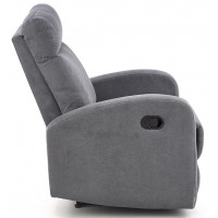 Кресло-реклайнер Halmar OSLO 1S темно-серый купить в Минске Кресло-реклайнер Halmar OSLO 1S темно-серый купить в Минске