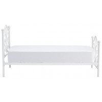 Кровать HALMAR PANAMA 120*200 белый купить в Минске