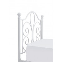 Кровать HALMAR PANAMA 120*200 белый купить в Минске