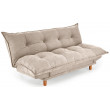 Диван HALMAR PILLOW раскладной бежевый/дуб купить в Минске