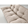 Диван HALMAR PILLOW раскладной бежевый/дуб купить в Минске