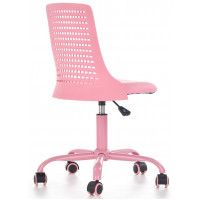 Кресло Halmar PURE (Пуре) розовый купить в Минске