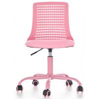 Кресло Halmar PURE (Пуре) розовый купить в Минске