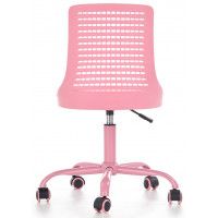 Кресло Halmar PURE (Пуре) розовый купить в Минске