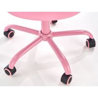 Кресло Halmar PURE (Пуре) розовый купить в Минске