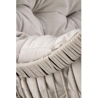 Подвесное кресло-кокон Halmar Rasmus светло-серый купить в Минске Подвесное кресло-кокон Halmar Rasmus светло-серый купить в Минске