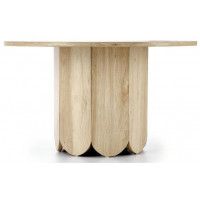 Стол журнальный HALMAR REYNA натуральный купить в Минске Стол журнальный HALMAR REYNA натуральный купить в Минске