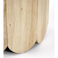 Стол журнальный HALMAR REYNA натуральный купить в Минске Стол журнальный HALMAR REYNA натуральный купить в Минске