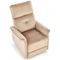 Кресло HALMAR SEMIR раскладное бежевый купить в Минске Кресло HALMAR SEMIR раскладное бежевый купить в Минске