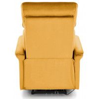 Кресло HALMAR SEMIR раскладное горчичный купить в Минске Кресло HALMAR SEMIR раскладное горчичный купить в Минске