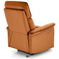 Кресло HALMAR SEMIR раскладное корица купить в Минске