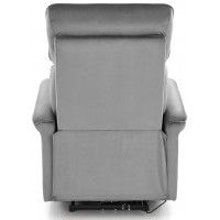 Кресло HALMAR SEMIR раскладное серый купить в Минске Кресло HALMAR SEMIR раскладное серый купить в Минске