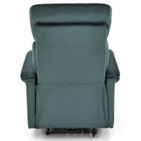 Кресло HALMAR SEMIR раскладное темно-зеленый купить в Минске Кресло HALMAR SEMIR раскладное темно-зеленый купить в Минске