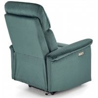 Кресло HALMAR SEMIR раскладное темно-зеленый купить в Минске Кресло HALMAR SEMIR раскладное темно-зеленый купить в Минске
