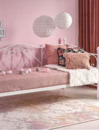 Кровать HALMAR SUMATRA 90*200 белый купить в Минске