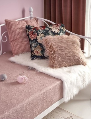 Кровать HALMAR SUMATRA 90*200 белый купить в Минске