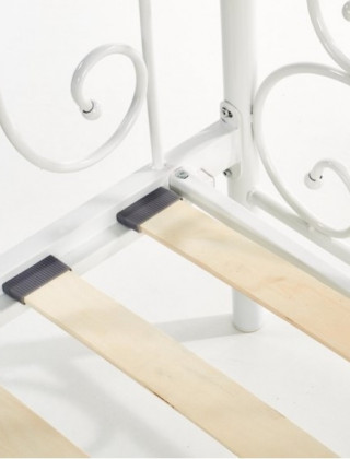 Кровать HALMAR SUMATRA 90*200 белый купить в Минске