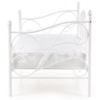 Кровать HALMAR SUMATRA 90*200 белый купить в Минске