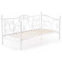 Кровать HALMAR SUMATRA 90*200 белый купить в Минске