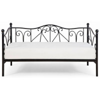 Кровать HALMAR SUMATRA 90*200 черный купить в Минске