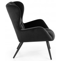 Кресло Halmar Tyrion (Тирион) черный/черный купить в Минске Кресло Halmar Tyrion (Тирион) черный/черный купить в Минске